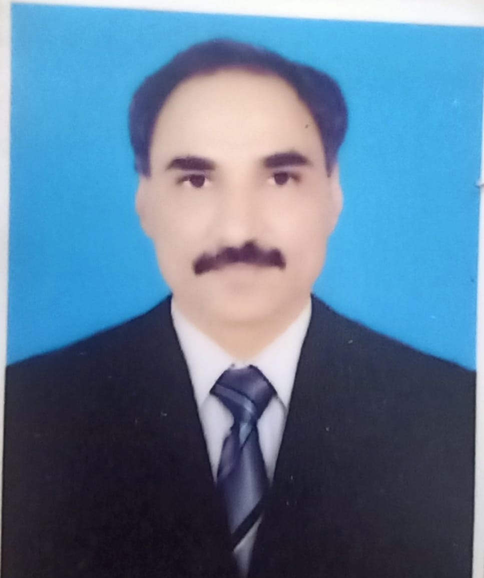 Dr Inam Ullah Khan (Asst Professor)